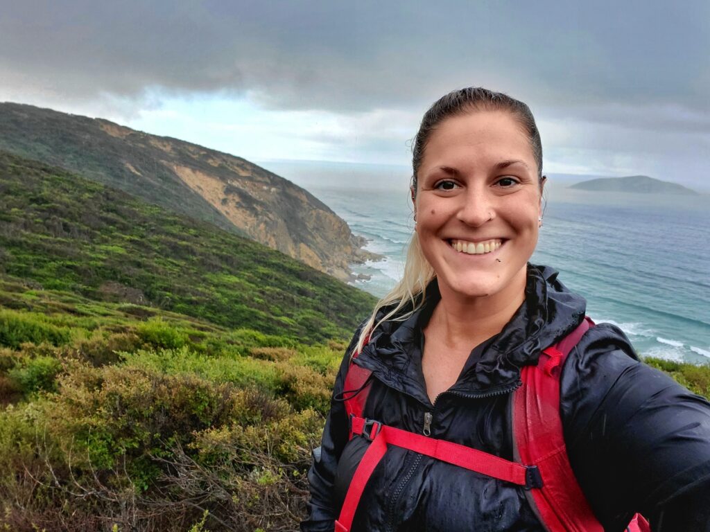 Tongue Point Hike 