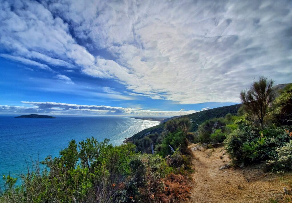 Tongue Point Hike