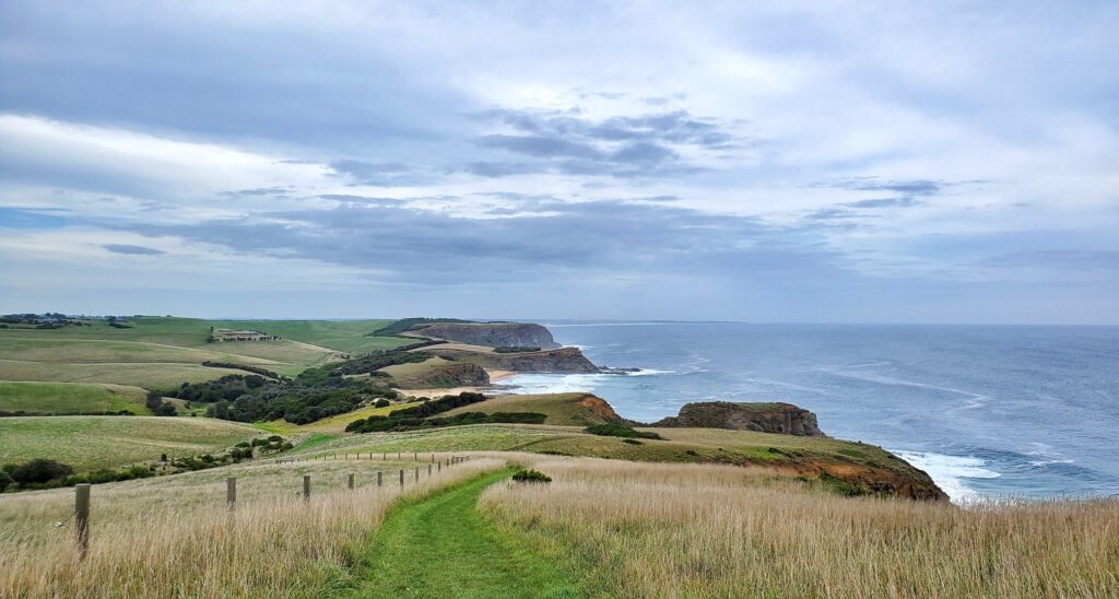 George Bass Coastal Walk