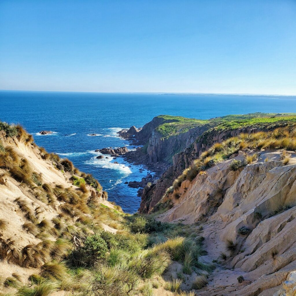 The Pinnacles, Phillip Island