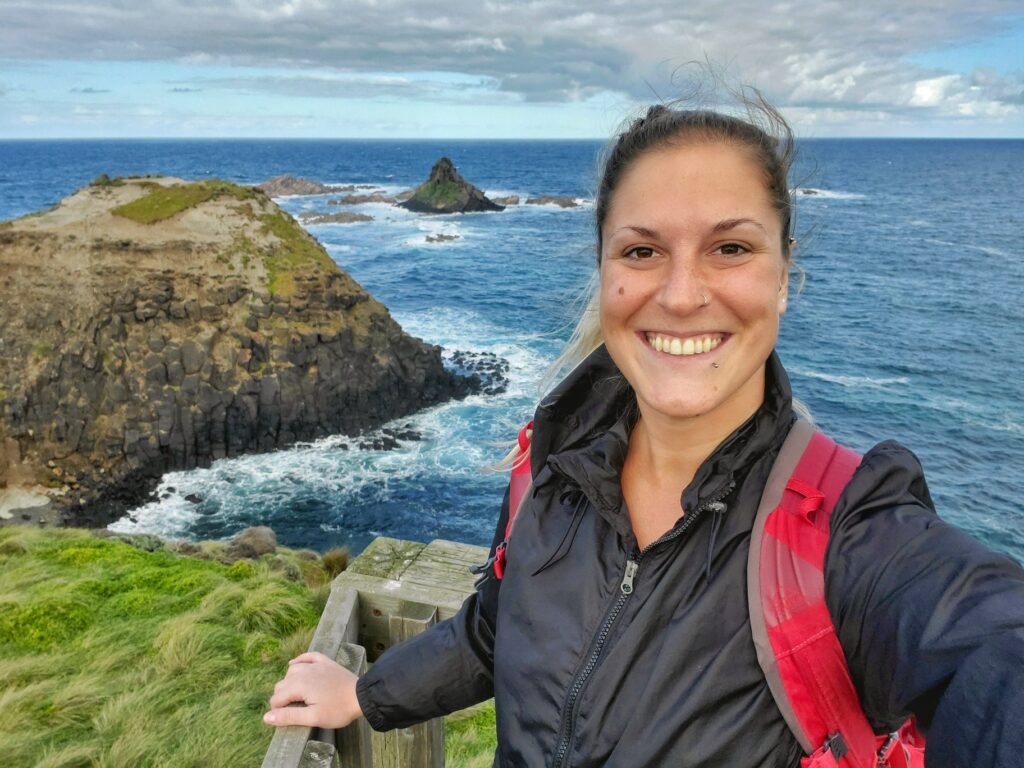 Pyramid Rock, Phillip Island