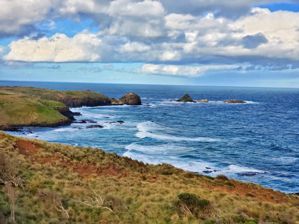 Pyramid Rock, Phillip Island