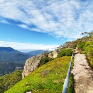 Mount Oberon hike