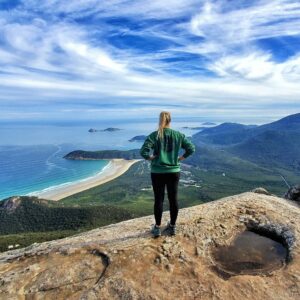 Mount Oberon summit