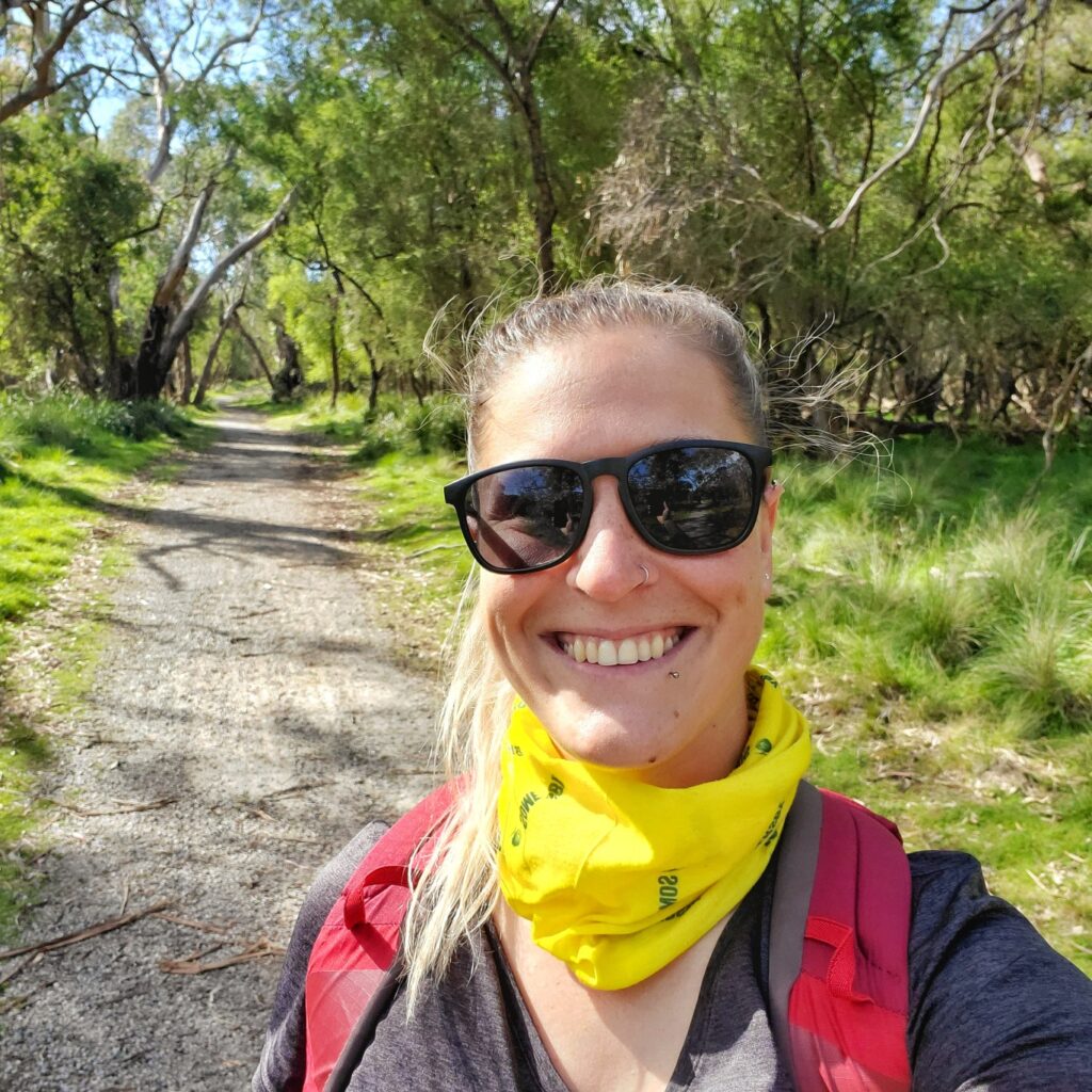 Oswin Roberts Koala Reserve Walking Track