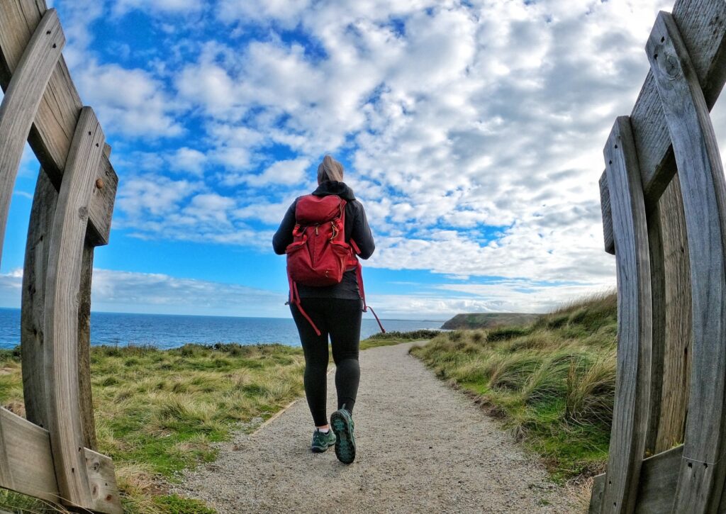 Pyramid Rock Walking Track