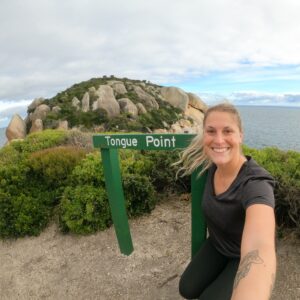 Tongue Point