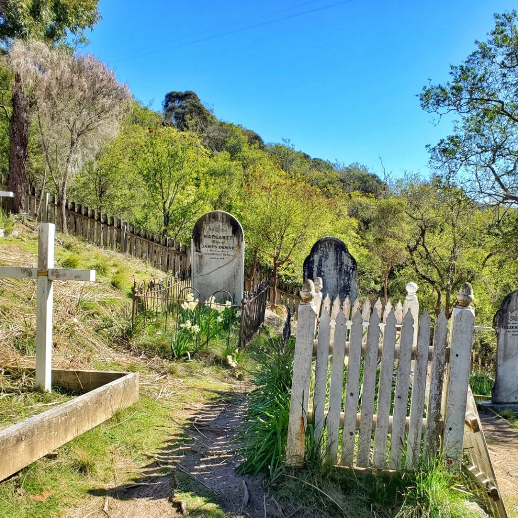 walkerville cemetery things to do south gippsland