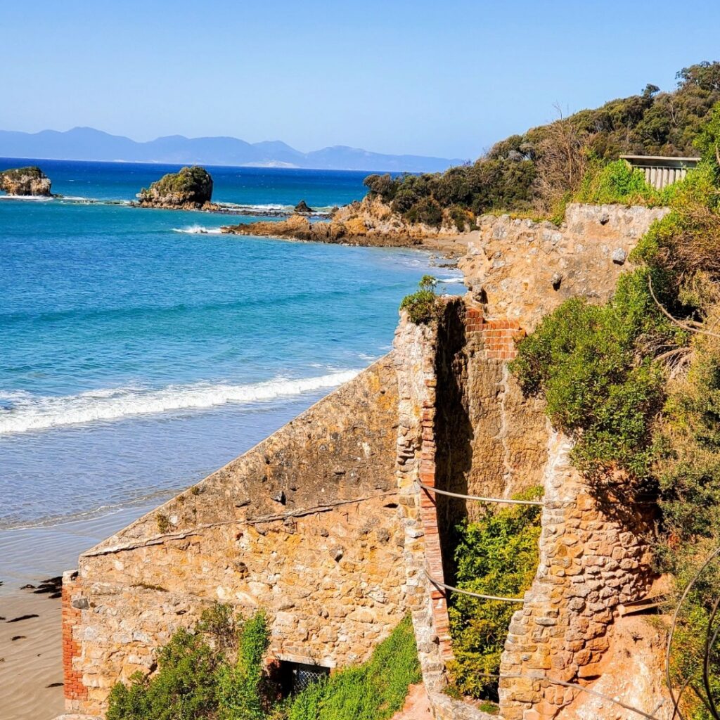 walkerville lime kilns things to do south gippsland