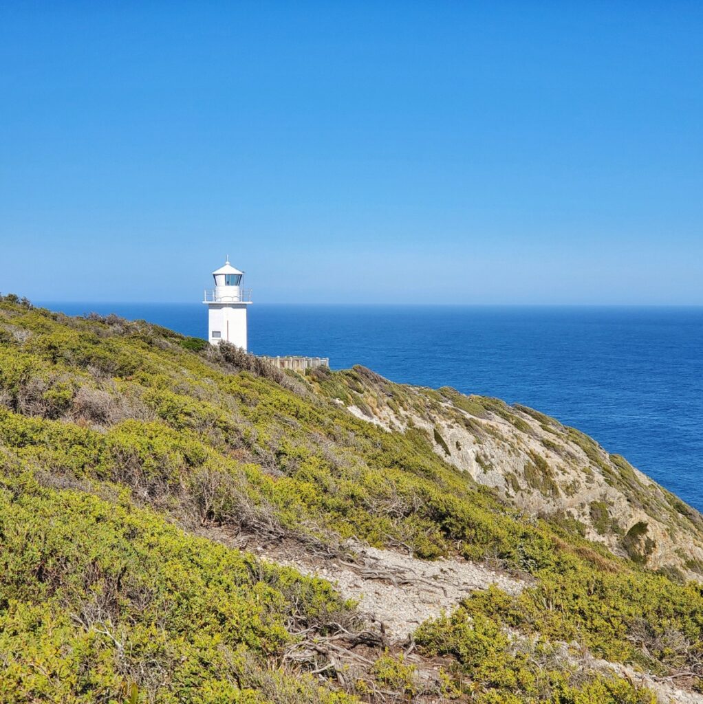 cape liptrap lighthouse things to do south gippsland