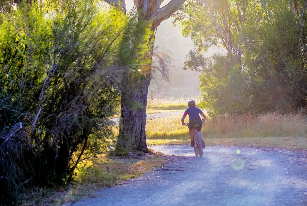 venus bay to tarwin lower cycling path